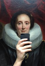 Catharina, Museum of Selfies, Olivia Muus