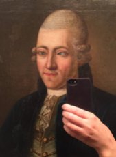 Museum of Selfies, Olivia Muus