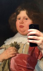 Gerard, Museum of Selfies, Olivia Muus