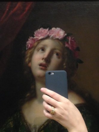 Museum of Selfies, Olivia Muus